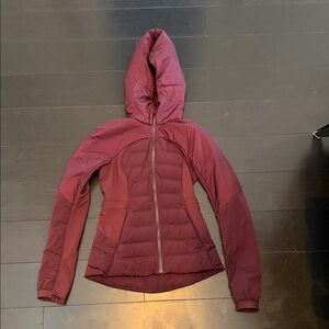 Women’s lululemon coat